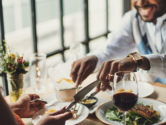 Thanksgiving 2025 at Brix And Ale